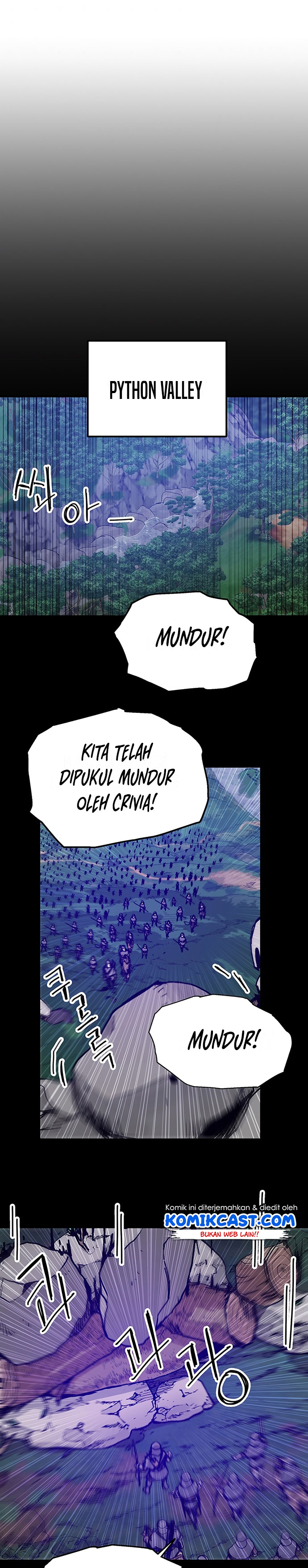 I Am Player Who Suck Alone (Solo Bug Player) Chapter 89 Gambar 10